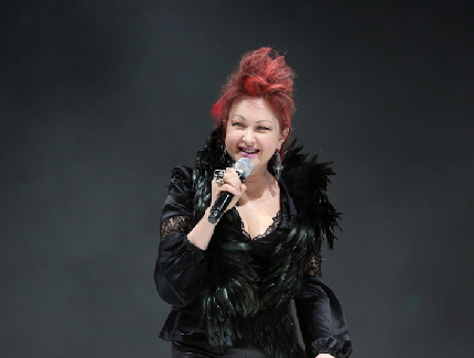 Cyndi Lauper